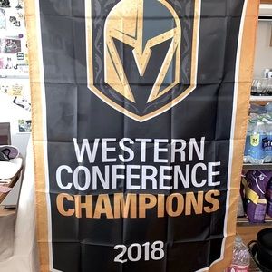 Black knights banner 2018